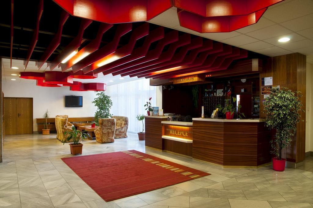 Hotel Slunce Havlíčkŭv Brod Exterior photo
